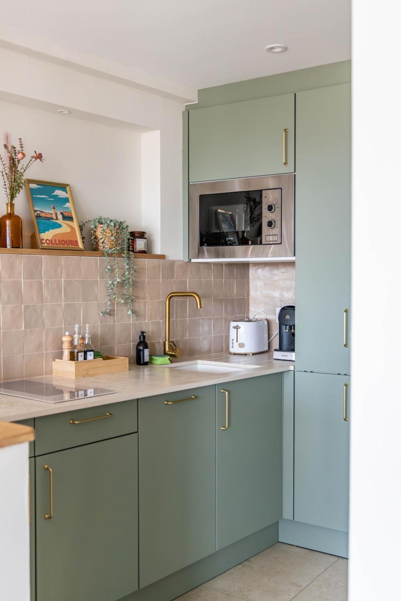 Vue 180°, Superbe Appartement Cocooning ! Laroque-des-Albères Esterno foto